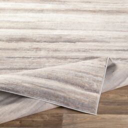 Livabliss Roma-Modern Grey Multicoloured Brown Living Dining Bedroom Rug in Mid Grey - Size: 160 cm x 215 cm - thumbnail 4