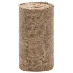 Berkfield Home Jute Roll 0.25x25 m 100% Jute 200 gsm in Natural - thumbnail 1