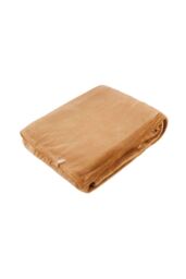 Heat Holders 1.7 Tog Fleece Thermal Blanket in Gold - thumbnail 1