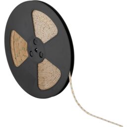 Loops Flexible IP65 LED Tape Light - 30m Reel - 288W Warm White LEDs - Self-Adhesive - thumbnail 3