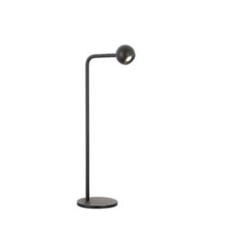 Netlighting Eyes 55.5cm Table Lamp 6W LED 3000K 390lm Sand Black 3yrs Warranty - thumbnail 1