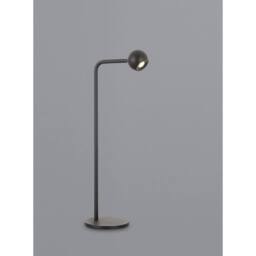 Netlighting Eyes 55.5cm Table Lamp 6W LED 3000K 390lm Sand Black 3yrs Warranty - thumbnail 2