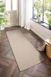 Origin Sisal Boucle in Light Beige - Size: 120 cm x 170 cm - thumbnail 1