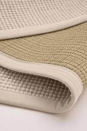 Origin Sisal Boucle in Light Beige - Size: 120 cm x 170 cm - thumbnail 4