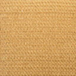 Berkfield Home Sunshade Sail 160 g/m¬≤ Triangular Sand 6x6x6 m HDPE in Brown - thumbnail 9
