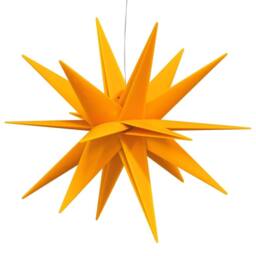 Berkfield Home Christmas Lights with LEDs 3 pcs Foldable Yellow - thumbnail 5
