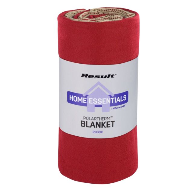 Result Polartherm Blanket in Red - image 1