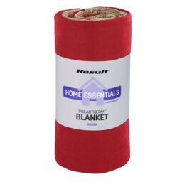Result Polartherm Blanket in Red