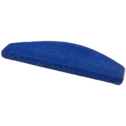 THE RUGS Uni Colours Modern Plain Rug Short Pile Polypropylene Area Rug in Blue - Size: 200 cm x 280 cm - thumbnail 5