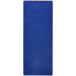 THE RUGS Uni Colours Modern Plain Rug Short Pile Polypropylene Area Rug in Blue - Size: 200 cm x 280 cm - thumbnail 8