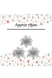 VFM e-Store Christmas Tree Skirt Christmas Decoration X 90cm Red - thumbnail 2
