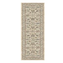 The Rug Shop UK Cream Traditional Easy to clean Machine Made Border Floral Rug - Size: 160 cm x 230 cm - thumbnail 3