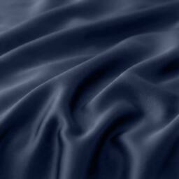 Bedable 100% Cotton Bedding Set Sateen 460 Thread Count - Soft Bedding in Navy - Size: Super King - thumbnail 3