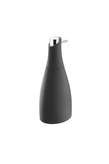 Cosmic Soap Dispenser 300ml Matt Black Unique Design Saku Collection - image 1
