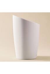 Cosmic Soap Dispenser 300ml Matt Black Unique Design Saku Collection - thumbnail 5