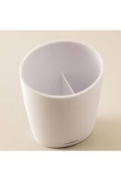 Cosmic Soap Dispenser 300ml Matt Black Unique Design Saku Collection - thumbnail 4