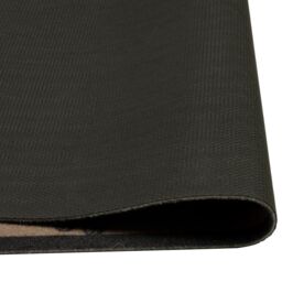Berkfield Home Kitchen Rug Washable Morning Brown 45x150 cm Velvet - thumbnail 4