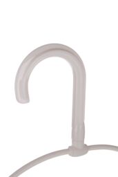 Orsina Dara 3 Tier Shower Caddy in White - thumbnail 2