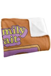Steven Rhodes My Family Portrait Silky Touch Super Soft Throw Blanket - Size: Large - thumbnail 4