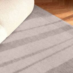 THE RUGS Villeroy & Boch 1812 Kari Wool Rug Wool Blend Rug & Runner in Grey - Size: 120 cm x 180 cm - thumbnail 7