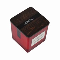 French Connection Square Range - Cherry & Merlot Candle 200g (1-Wick) - FCC003RS in Red - Size: XL - thumbnail 4