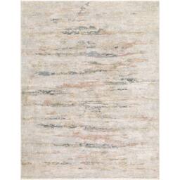 Livabliss Avellino-Abstract Beige Grey Blue Modern Marble High Pile Living Rug - Size: 200 cm x 280 cm - thumbnail 2