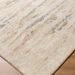 Livabliss Avellino-Abstract Beige Grey Blue Modern Marble High Pile Living Rug - Size: 200 cm x 280 cm - thumbnail 6