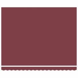 Berkfield Home Manual Retractable Awning with LED Burgundy 400x300 cm - thumbnail 6