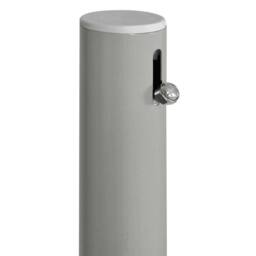 Berkfield Home Patio Retractable Side Awning 160 x 300 cm Grey - thumbnail 9