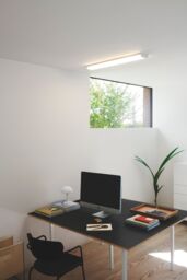 Nordlux Modern Indoor Batten Light Fitting White Plastic Intergrated LED 25, 000hrs - Mains Powered, IP20 - thumbnail 5