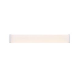 Nordlux Modern Indoor Batten Light Fitting White Plastic Intergrated LED 25, 000hrs - Mains Powered, IP20 - thumbnail 2