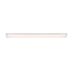 Nordlux Modern Indoor Batten Light Fitting White Plastic Intergrated LED 25, 000hrs - Mains Powered, IP20 - thumbnail 3
