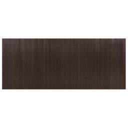 Berkfield Home Room Divider¬†Dark Brown 165x400 cm¬†Bamboo in Dark Brown - Size: 165x400 cm - thumbnail 3