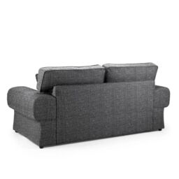 Snugg Furniture UK Limited Wilcot 3 seater Sofa in Grey - thumbnail 2