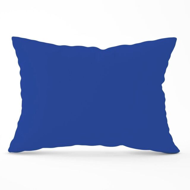 Warren Reed - Designer Royal Blue Cushions - Size: 60 cm x 60 cm - image 1