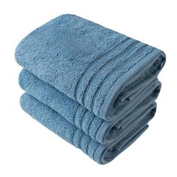 ARTG Hand Towel in Duck Egg Blue - thumbnail 1