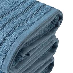 ARTG Hand Towel in Duck Egg Blue - thumbnail 2