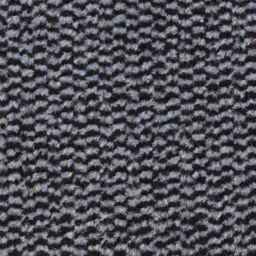 JVL Heavy Duty Barrier Anti-slip Door Mat, 80x120cm, Blue/Black in Black - Size: 80 cm x 120 cm - thumbnail 3