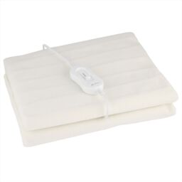 Rediffusion CosyDreams King Fitted Heated Underblanket in White - Size: 137 cm x 165 cm - thumbnail 2