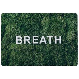 Benjamin Tate Design Wellness Breath Designer Rug in Natural - Size: Large - thumbnail 1
