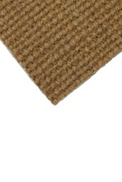 JVL Tallis Boucle Coir Latex Backed Door Mat 40x60cm in Natural - Size: 40 cm x 60 cm - thumbnail 4