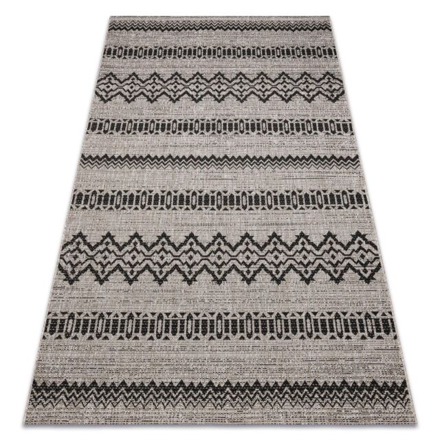 RugsX Floorlux Rug in Grey - Size: 200 cm x 290 cm - image 1