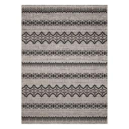RugsX Floorlux Rug in Grey - Size: 200 cm x 290 cm - thumbnail 2