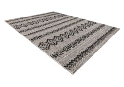 RugsX Floorlux Rug in Grey - Size: 200 cm x 290 cm - thumbnail 3