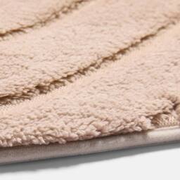 OHS Contemporary Tufted Arches Rug Floor Carpet Non Slip Area Mat in Tan - Size: 120 cm x 170 cm - thumbnail 4