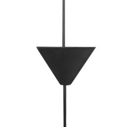 Wyld and Coco Pendant Lamp - Black Pine Cone Shade - thumbnail 7