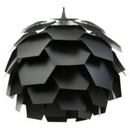 Wyld and Coco Pendant Lamp - Black Pine Cone Shade - thumbnail 2