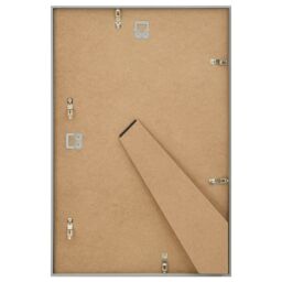 Berkfield Home Photo Frames Collage 5 pcs for Wall or Table Silver 70x90cm MDF - Size: 70x90 cm - thumbnail 6