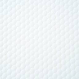 The Tiny Bed Company Premium Foam Cot Mattress to fit Stokke Sleepi V2 122 x 68cm in White - thumbnail 5