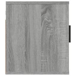 Berkfield Home Wall Mounted TV Cabinets 2 pcs Grey Sonoma 40x34.5x40 cm - thumbnail 7
